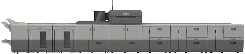 Ricoh представила новую цифровую систему цветной листовой печати Ricoh Pro C9200