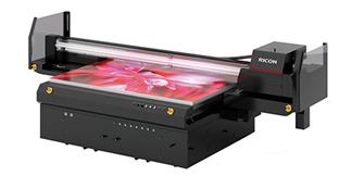Планшетный УФ-принтер серии Pro TF6250