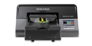 Текстильный принтер Ri 1000
