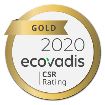 Ricoh вновь достигла золотого уровня в рейтинге международных поставщиков EcoVadis