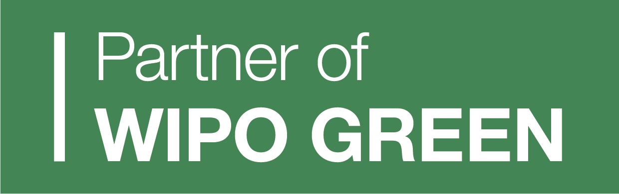 WIPO GREEN Partner logo